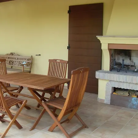 Villa La Casa Del Pettirosso *