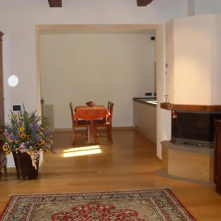 La Casa Del Pettirosso