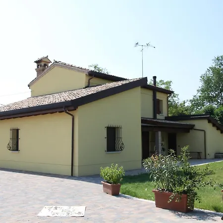 Villa La Casa Del Pettirosso