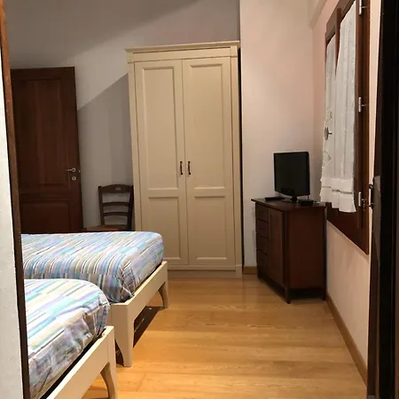 فيلة La Casa Del Pettirosso باغناكافالّو