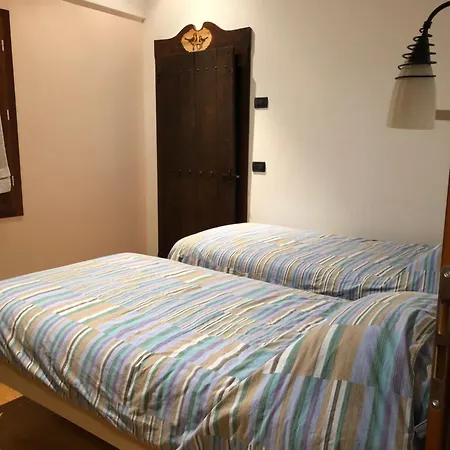 La Casa Del Pettirosso Villa