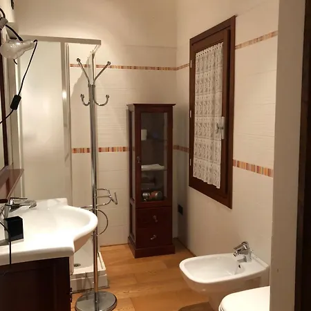 Villa La Casa Del Pettirosso *