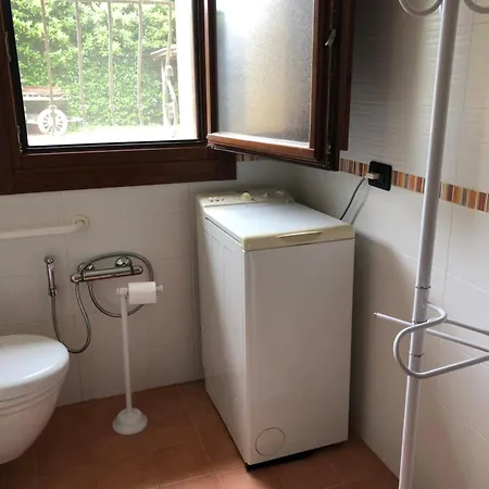 La Casa Del Pettirosso باغناكافالّو