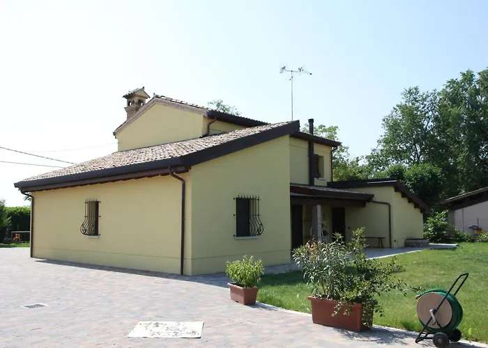 Vila La Casa Del Pettirosso