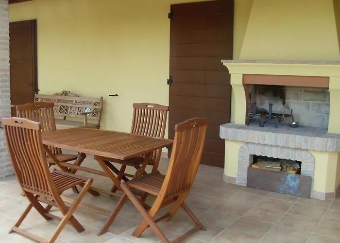 Villa La Casa Del Pettirosso *