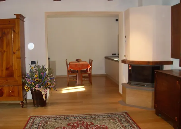 La Casa Del Pettirosso