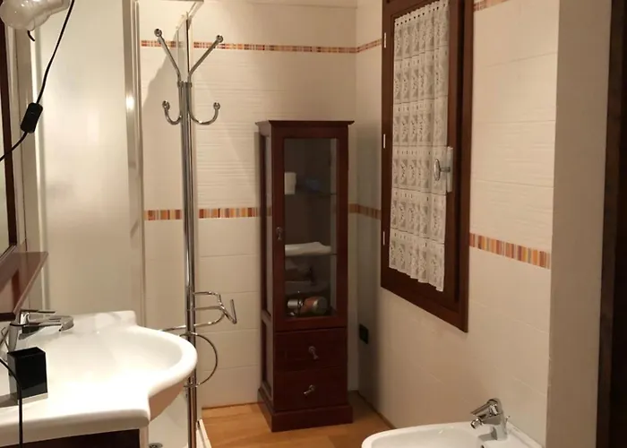 Vila La Casa Del Pettirosso *